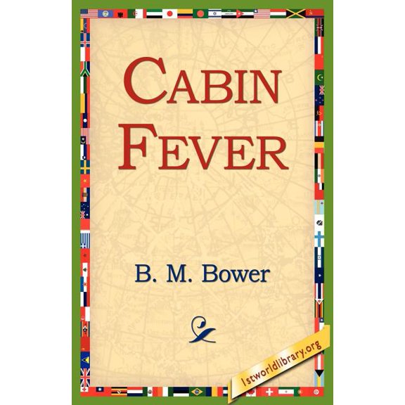 Cabin Fever, (Paperback)