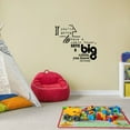 thumbnail image 1 of To Have A Cabin Fever Quote Cabin Camp Camping Scenery Vacation Life Quotes Wall Decal Sticker Vinyl Art Mural for Girls / Boys Campers Home Room Walls Bedroom House Decor Decoration (8x10 inch), 1 of 3