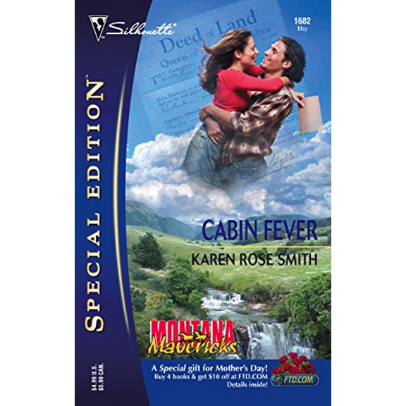 Pre-Owned Cabin Fever (Paperback) 037324682X 9780373246823