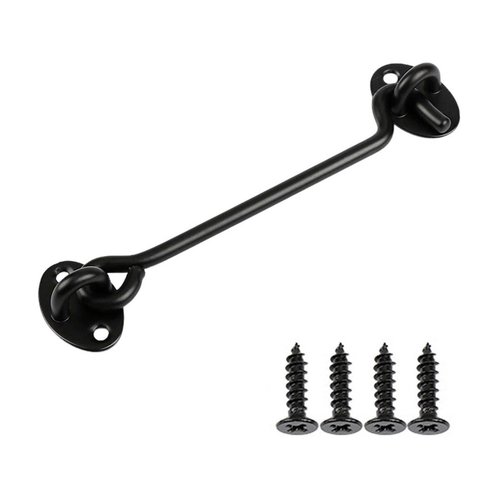 Cabin Heavy Duty Hook Privacy Hookand Eye Lock,Wind-Proof– Stainless ...