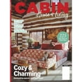 thumbnail image 1 of Cabin Home and Living - Cozy and Charming: 225 Easy Ideas For Every Style, 5 Decor Essentials, DIY Dreamy Bedrooms, Best Rentals In The Mountains, 1 of 4