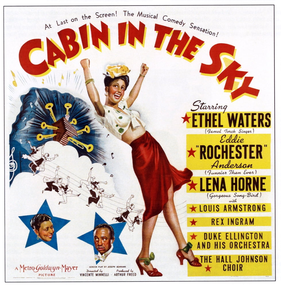 Cabin In The Sky Canvas Art - (24 x 36)
