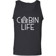 thumbnail image 1 of Cabin Life Adult Tank Top, 1 of 3