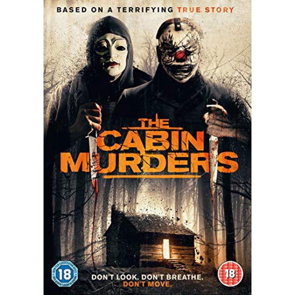 Cabin Murders [DVD]