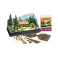 thumbnail image 1 of Cabin - Scene-A-Rama(TM) -- Kit, 1 of 4