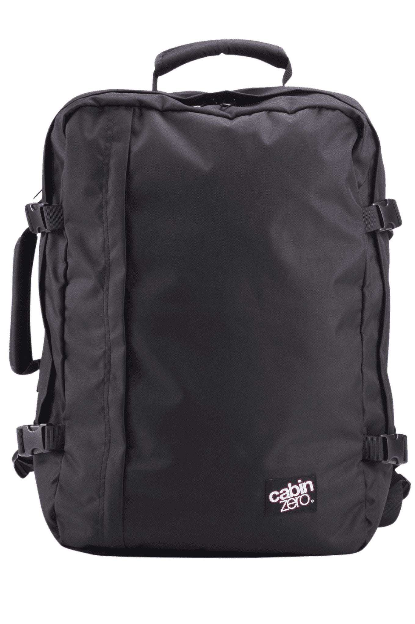 【こま】CABIN ZERO CLASSIC 44L black Cabin Zero Classic 44L - Walmart.com