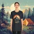 thumbnail image 1 of Cabin in the Mountain Short Sleeve Tee, 1 of 4