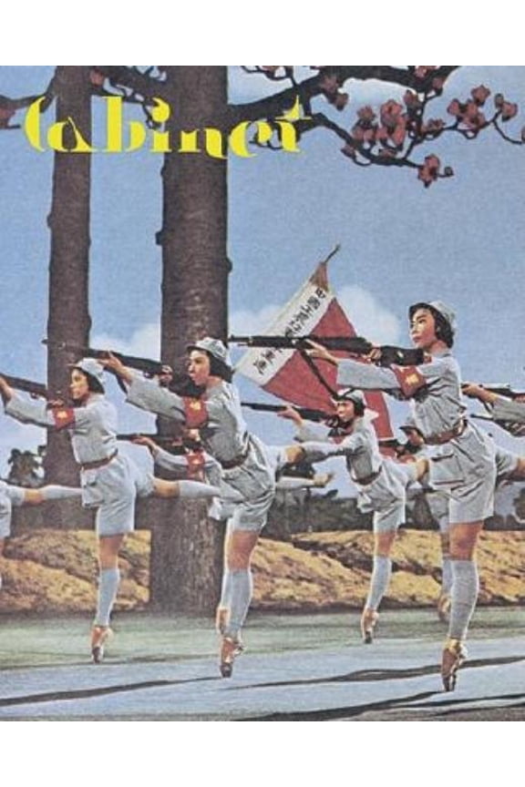 Cabinet 12: The Enemy, (Paperback)