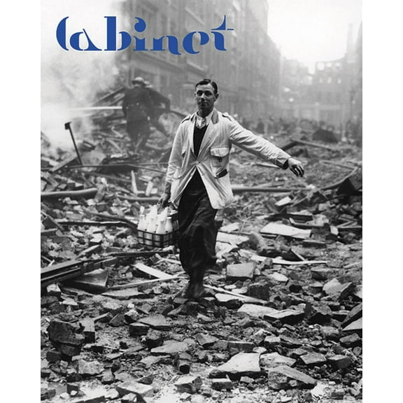 Cabinet 62: Milk, (Paperback)