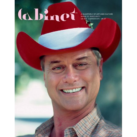 Cabinet Cabinet 22: Insecurity, Book 22, (Paperback)