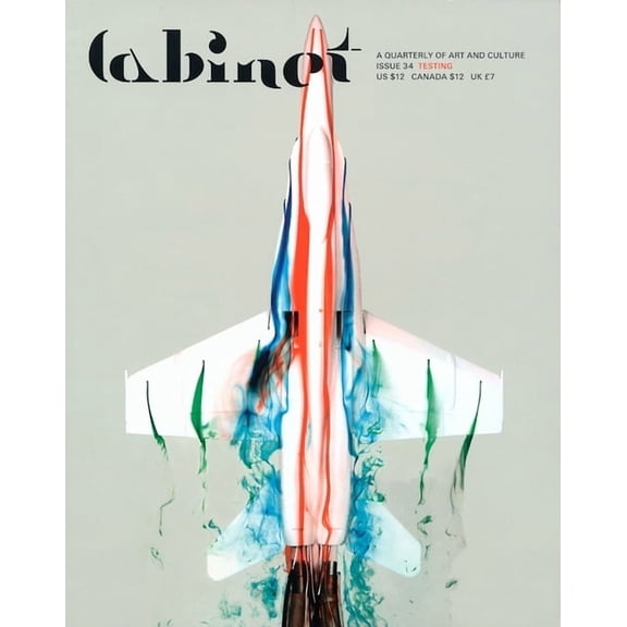 Cabinet Cabinet 34: Testing, Book 34, (Paperback)