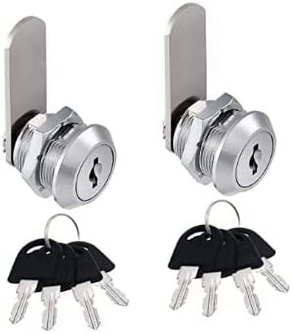 Cam Lock, Keyed Alike Cam Locks Set,Premium Furniture