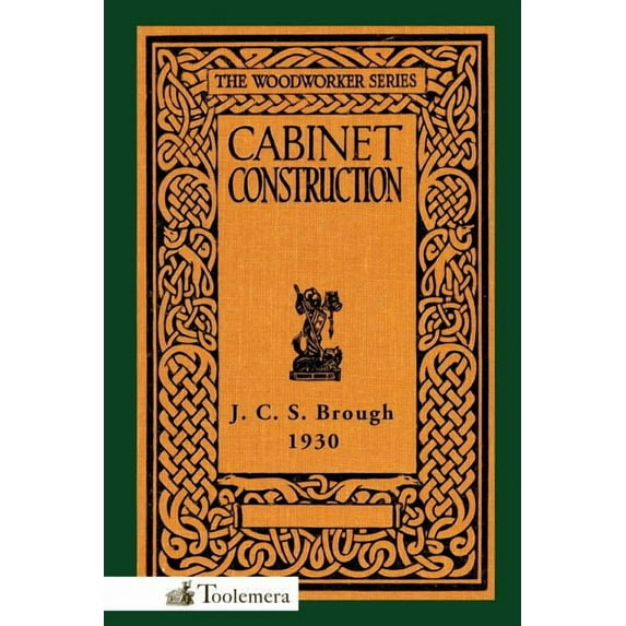 Cabinet Construction, (Paperback)