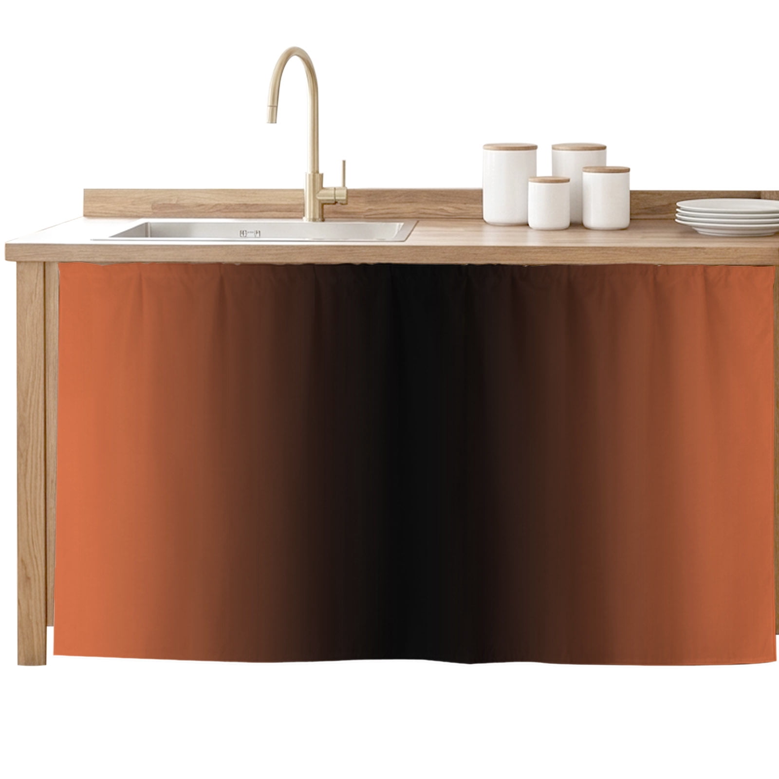 Cabinet Curtains 32