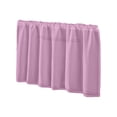 thumbnail image 1 of Cabinet Curtains for Kitchen,Dust Proof Privacy for Bathroom Kitchen Under Desk Laundry Room Purple, 1 of 6