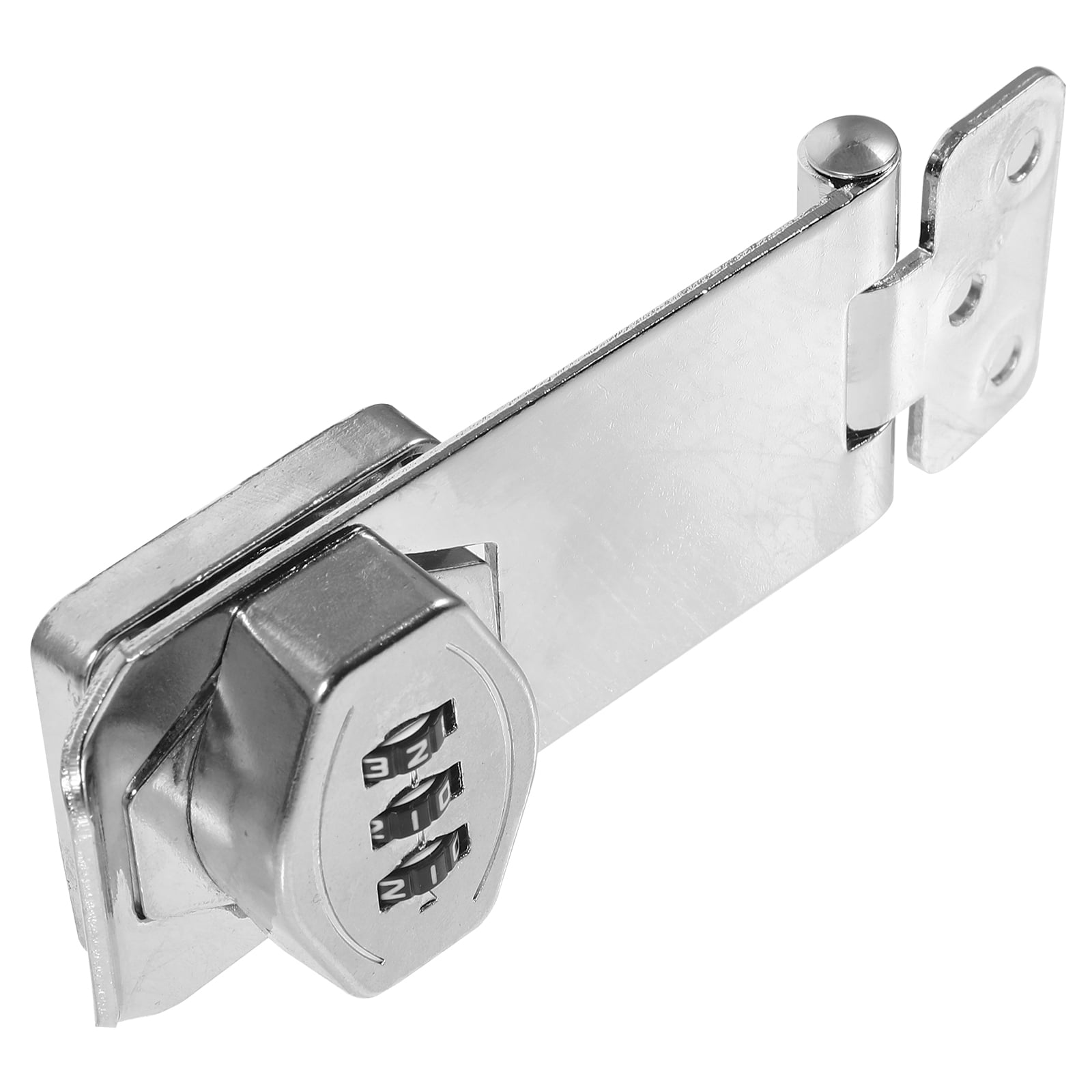 Door Combination Lock Drawer Safety Locks Home Security Desk for Adults Bedside Table