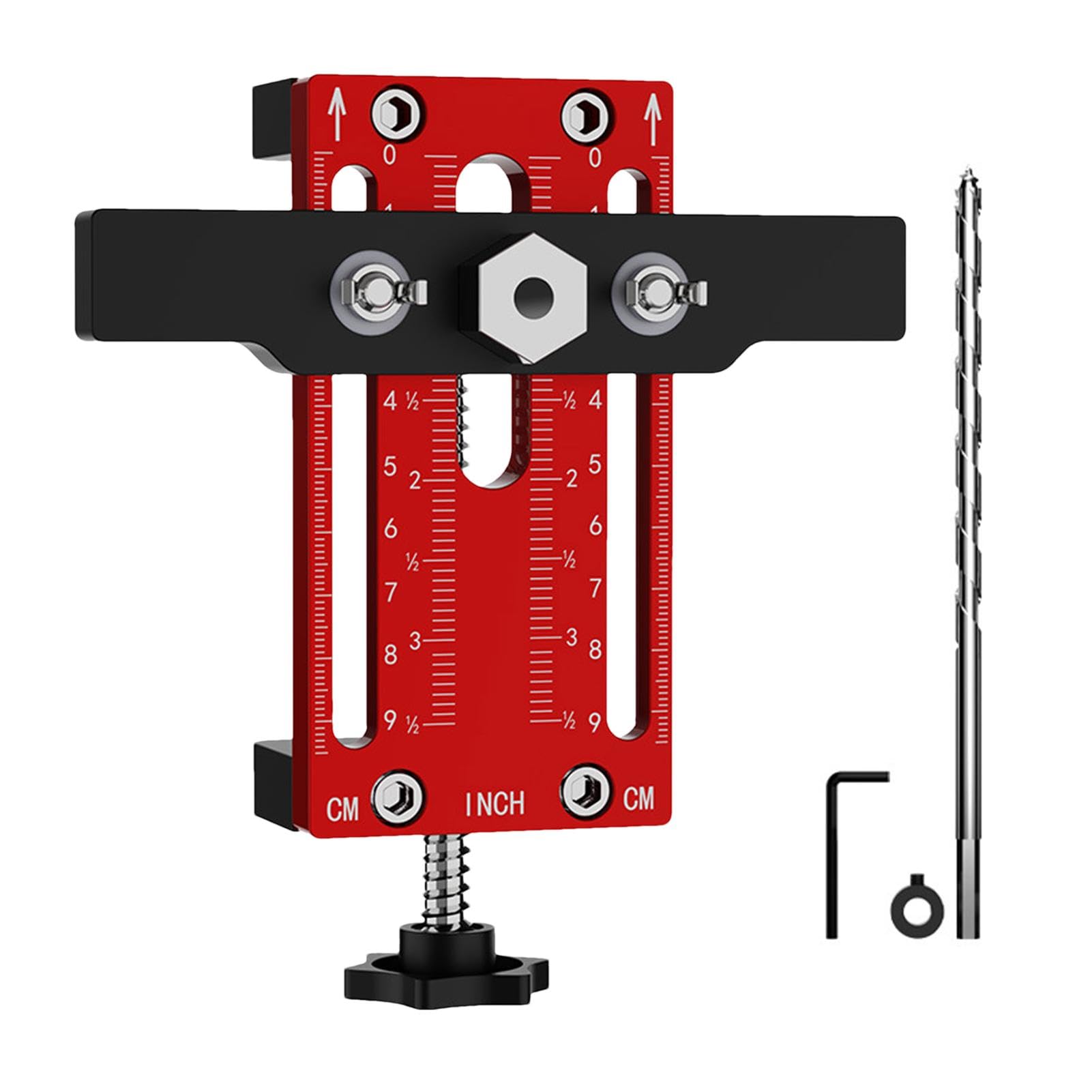 Door Installation Positioner Hardware Jig