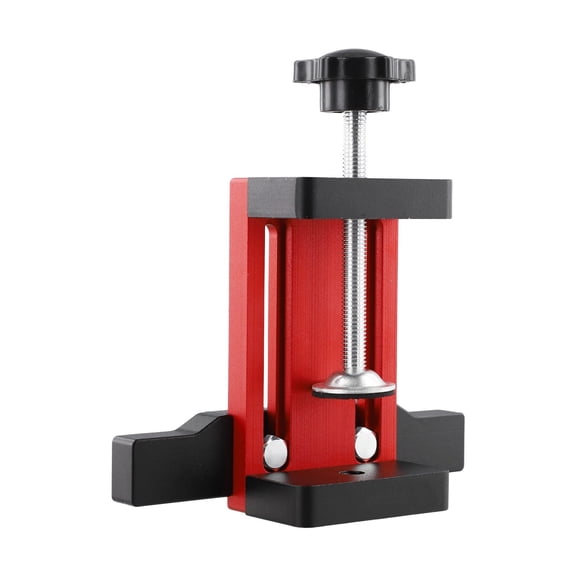 Cabinet Door Installation Positioning Clamp For Cabinets Woodworking Door Locator Aluminum Alloy Adjustable Mounting Support Jig Smile Home