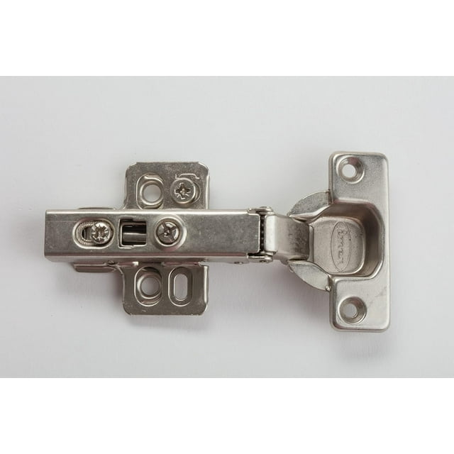 Door & Kitchen Hinges Soft Close & Slide On Full Overlay Lazy