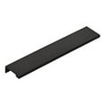 thumbnail image 1 of Cabinet Edge Pulls 8 Inch Center - Flat Black - 87130US19 - Kitchen Cabinet Hardware - Drawer Pulls - Furniture Handles - 7 Sizes & 6 Finishes Available, 1 of 2