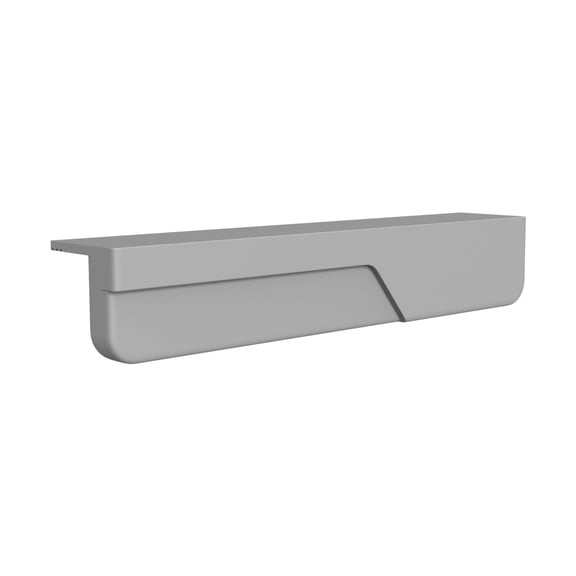 Cabinet Foot Handle No Drill Silicone Cabinet Door Handle Garbage Drawer Foot Portable Door Opener Non-Contact Type - Adhesive Pull Handle for Kitchen Cabinet Drawer Hands Free Operation