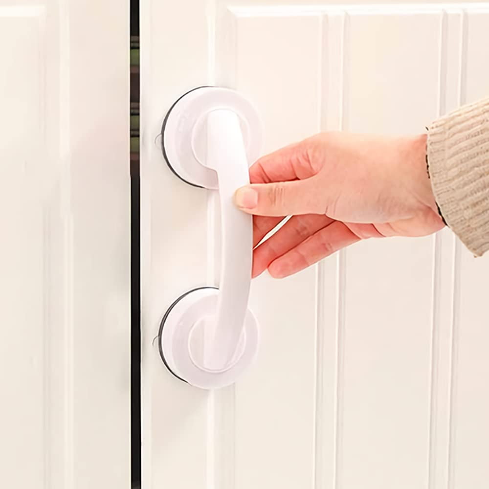 Cabinet Handles, Door Knob for Glass Door, Non-Marking Handles for ...