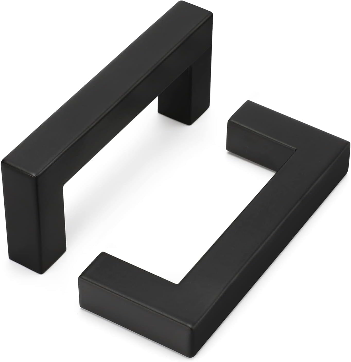 Handles Matte Drawer Pulls Stainless Steel Hardware