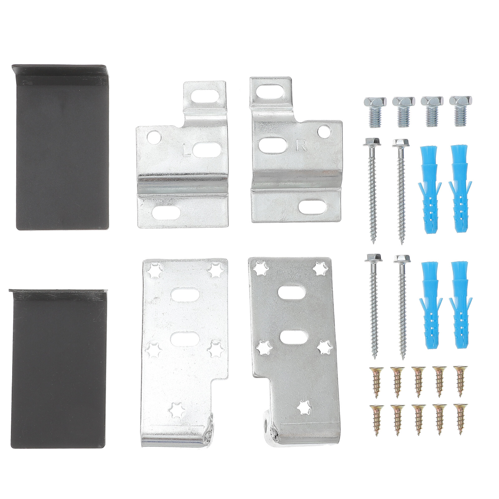 Hanging Code Support Corner Brace Racking Shelving