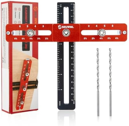 Viking Arm Cabinet Installation Kit - One Person Wall Cabinet Mounting Tool Up To 110lbs
