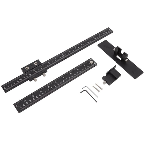 Cabinet Hardware Jig, Precise Punch Locator For Doors, Drawers Handles, Strong Alloy
