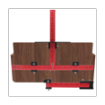 Hardware Jig for Handles, Adjustable Template with Convenient