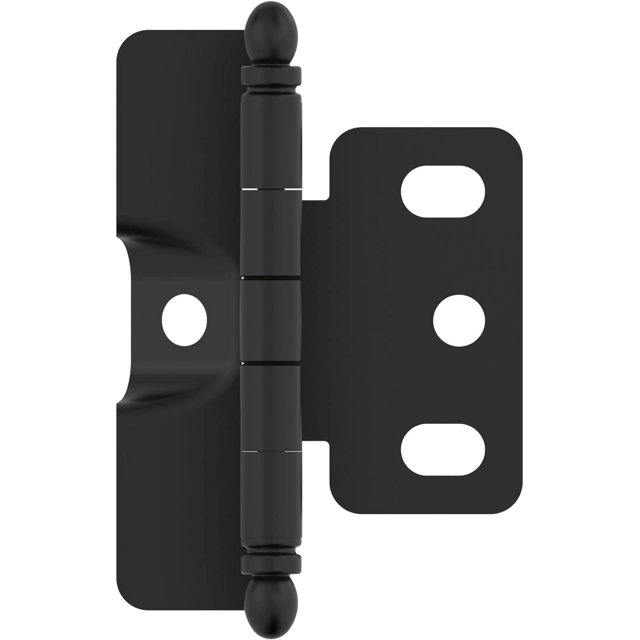 Hinge 3/4 In. (19 Mm) Door Thickness Full Inset Full Wrap Tip