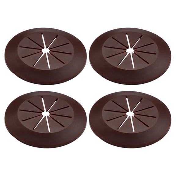 Cabinet Hole Decoration Cable Management Desk Wire Hole Cover Outlet Hole Cover