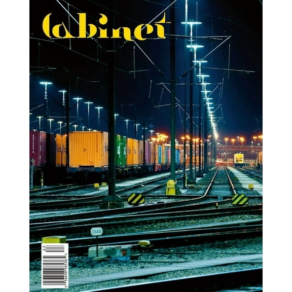 Cabinet Infrastructure, Book 41, (Paperback)