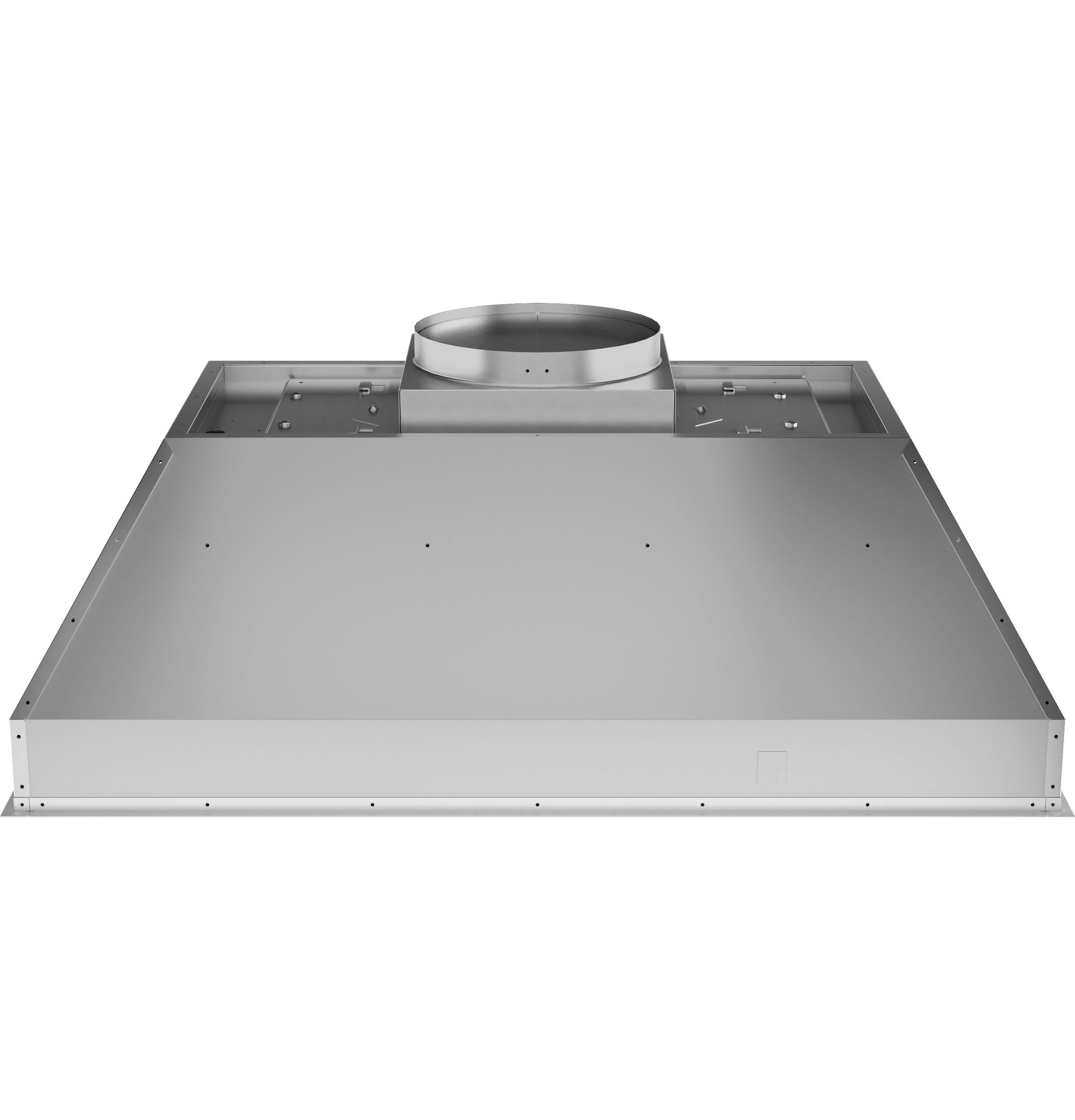 42" Stainless Steel Convertible Insert Range Hood with Wi-Fi Control