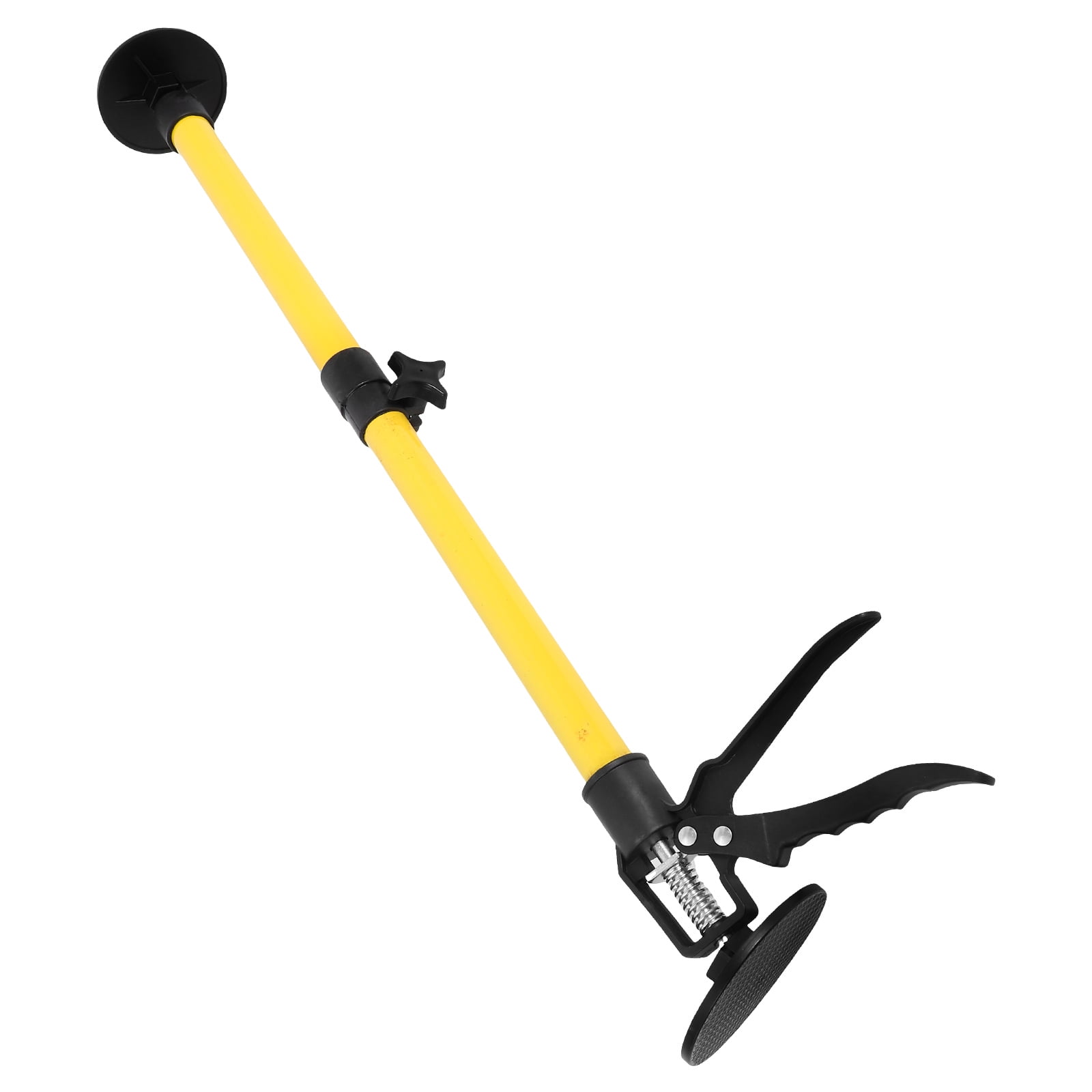 Cabinet Jack Metal Rv Slide Out Support Jacks Tool Low Profile Floor Yellow