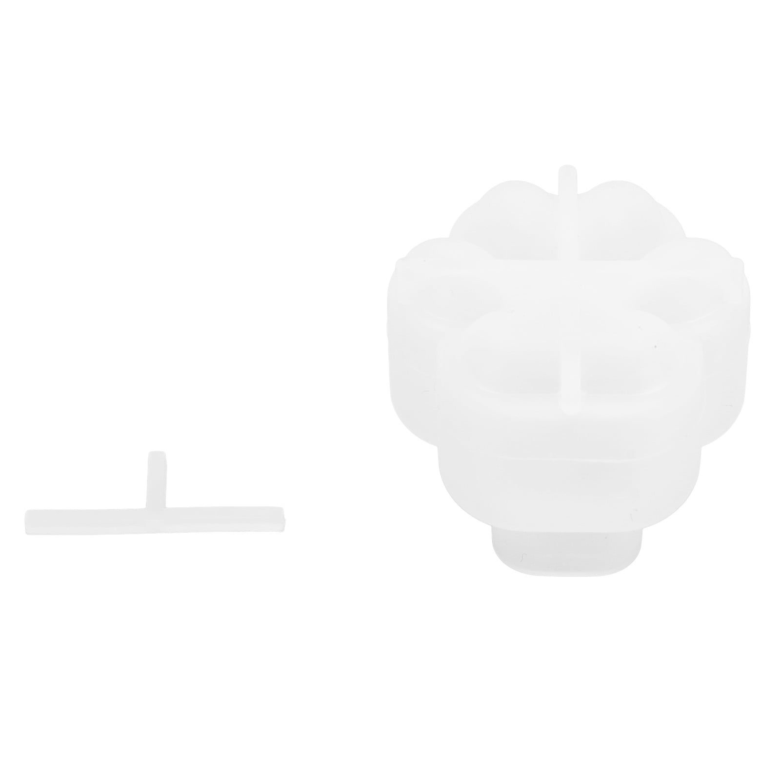 Cabinet Knob Silicone Mold Cat Claw Shape Drawer Knob Handle DIY