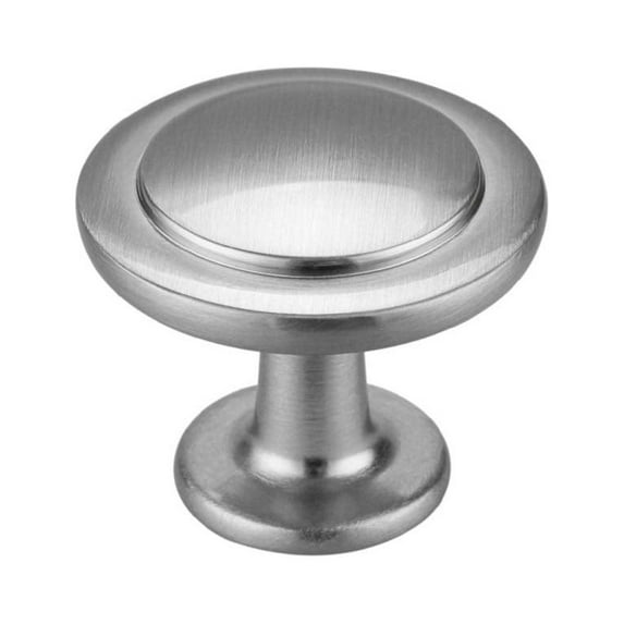 Cabinet Knobs Brushed Nickel Drawer Knobs Haradwre Door Knobs for Kitchen Bathroom Bedroom Cabinet