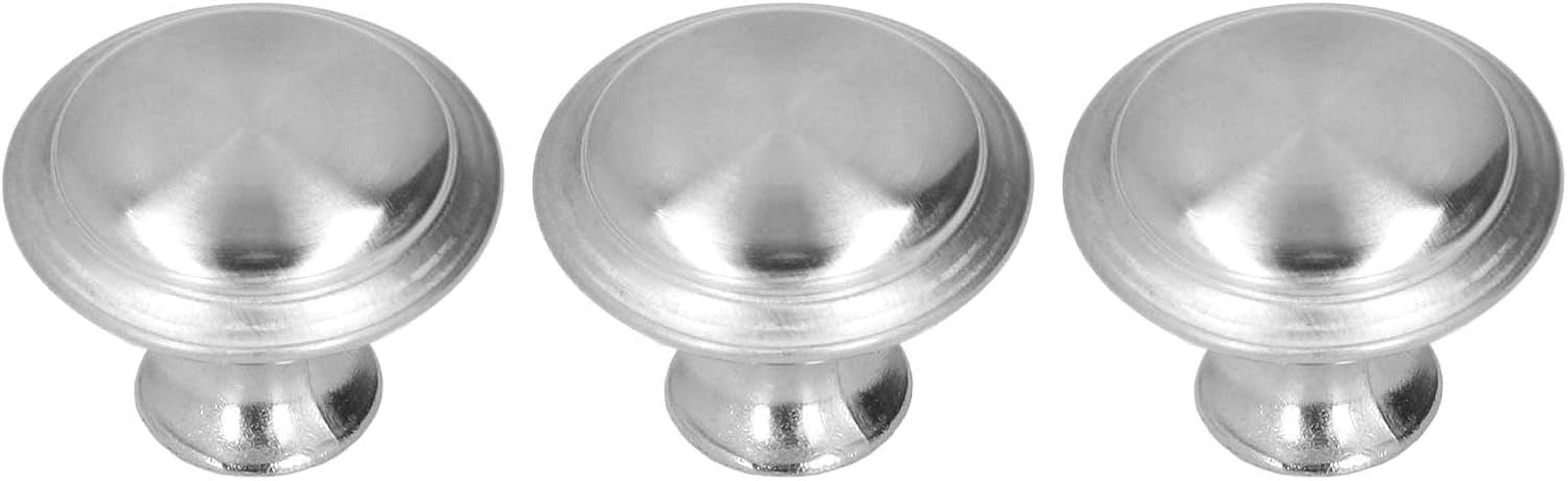 Knobs, Drawer Knobs, Zinc Alloy 40Pcs Round Knobs