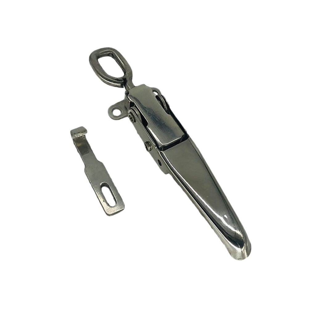 Latches and Catches Stainless Steel Trailer Door Hasp Car