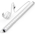 thumbnail image 1 of Under Cabinet Led Lighting, 12 Inch Light Strip Bar, Daylight White 5000K Dimmable Plug in USB Light, Small Thin Led Under Counter Lighting for Kitchen/Room/Shelf/Desk/Display Case, 1 of 7