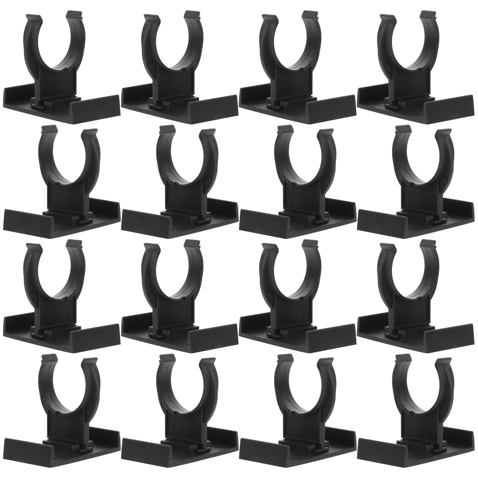 Leveler Leg Toe Kick Clips, 20PCS Kitchen Kick Board Plinth