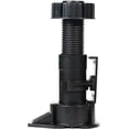 thumbnail image 1 of Cabinet Leveler Legs-330 lb Capacity, Leg-Adjusts from 4"–5 1/10” (100-130 mm) (4 Pieces), 1 of 6