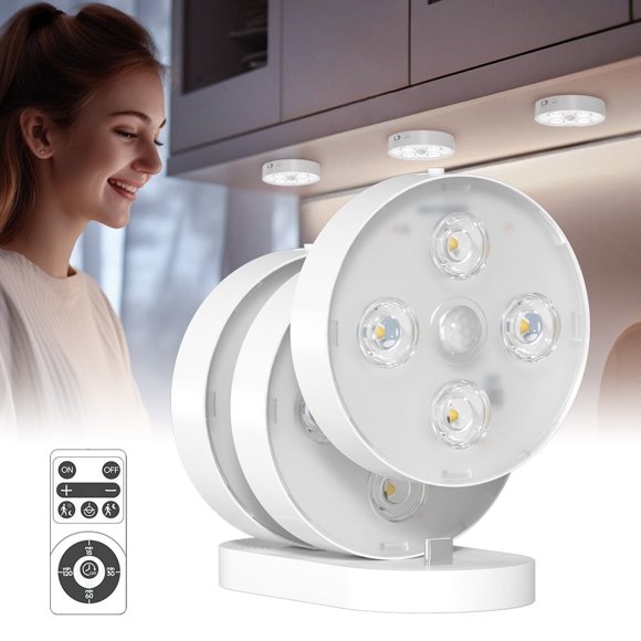 Rechargeable Under Cabinet Lighting