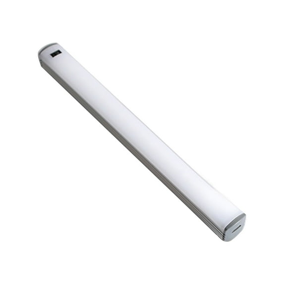Under Cabinet Lighting Hand Wave Activated DIY Stick-on Under Counter Lighting Wall-mounted Magnet USB Light Bar Motion Sensor Night Light for Closets Kitchen Stairs Cupboard