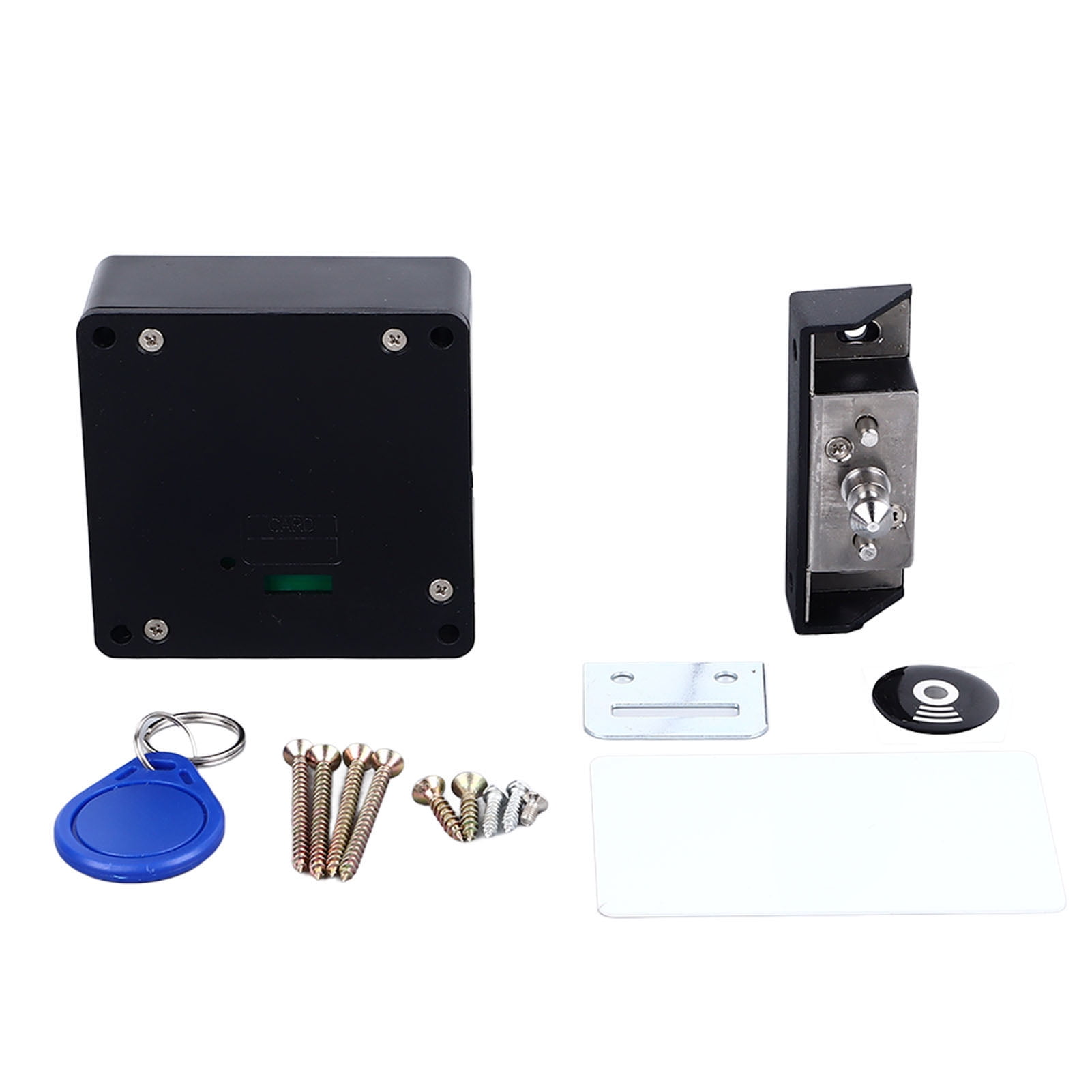 Lock Invisible Design Versatile Safe Reliable NFC Locks for