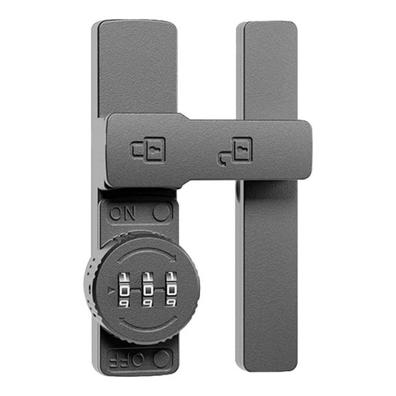 Cabinet Lock With Code Drawer And Closet Lock | Password Code Secure Smart System For Kitchen Workplace Household Dormitory Bedroom