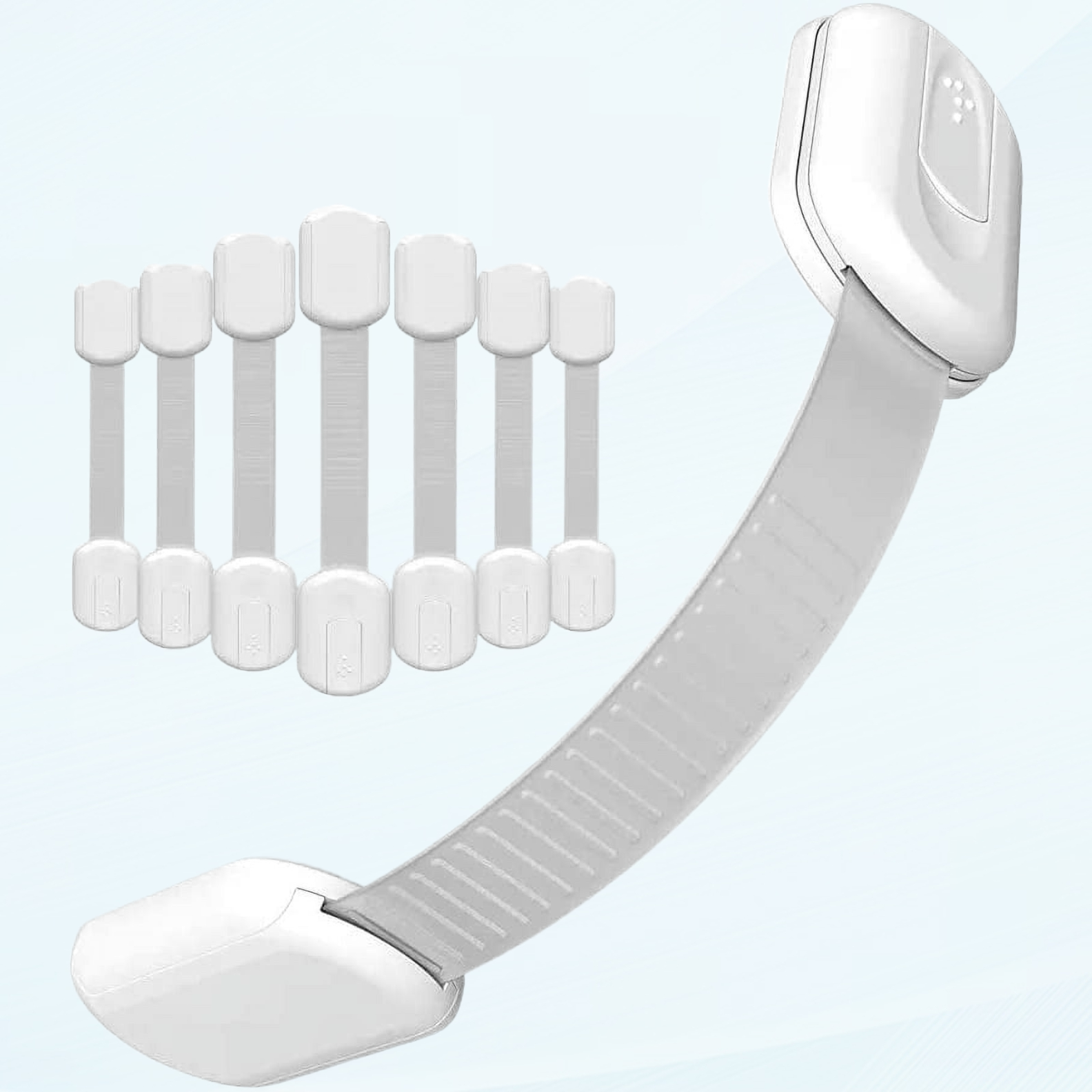 Locks for Babies (12 Packs) Child Safety Proofing, safe