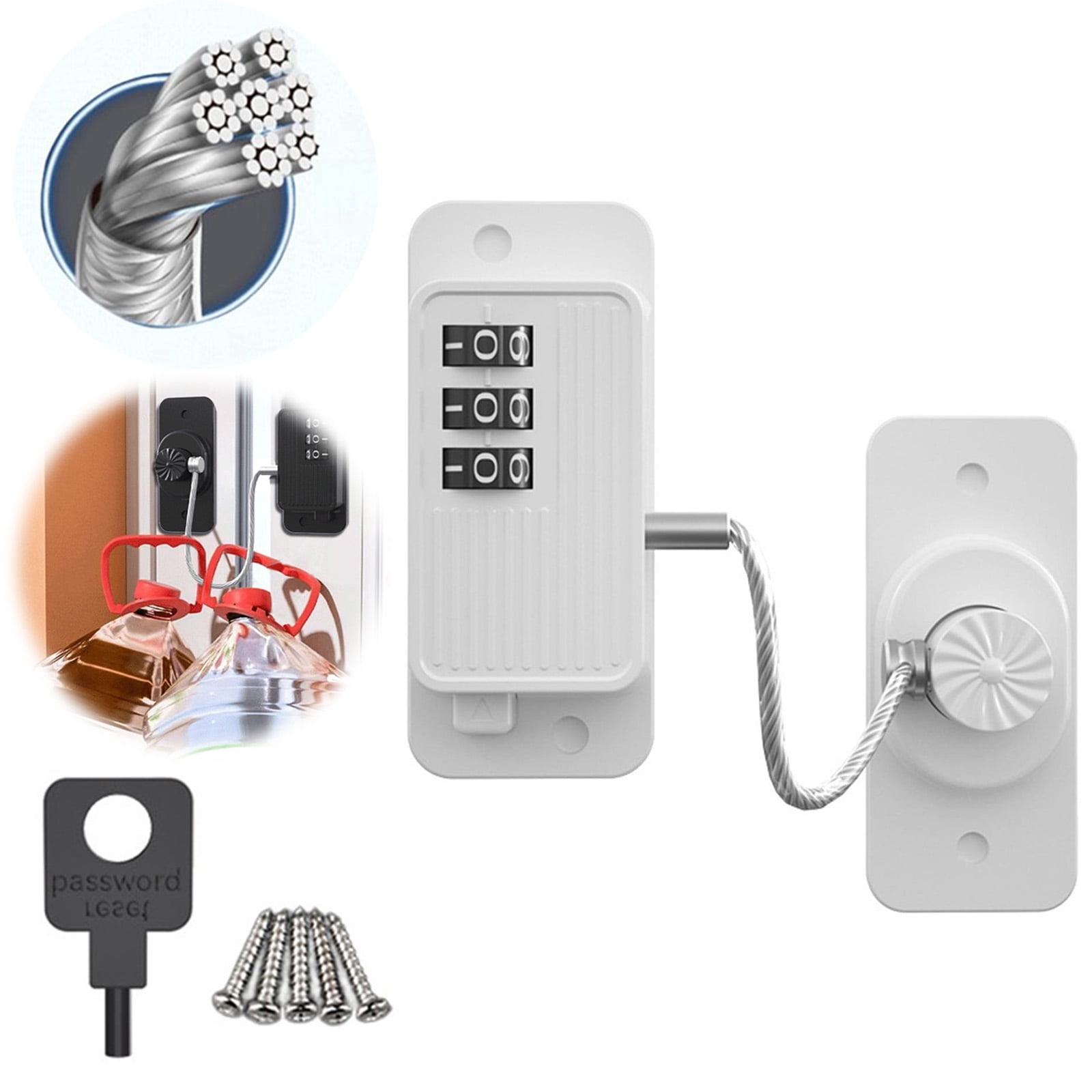 Cabinet Locks Baby Proofing,Baby Proofing,Door Knob Safety Cover For ...