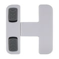 thumbnail image 1 of Cabinet Locks Baby Proofing, Safe Quick And Easy Door Cabinet Drawer Latches, Multi Purpose, Baby Kids Locks For Drawers Secure Oven, Refrigerator, 1 of 9